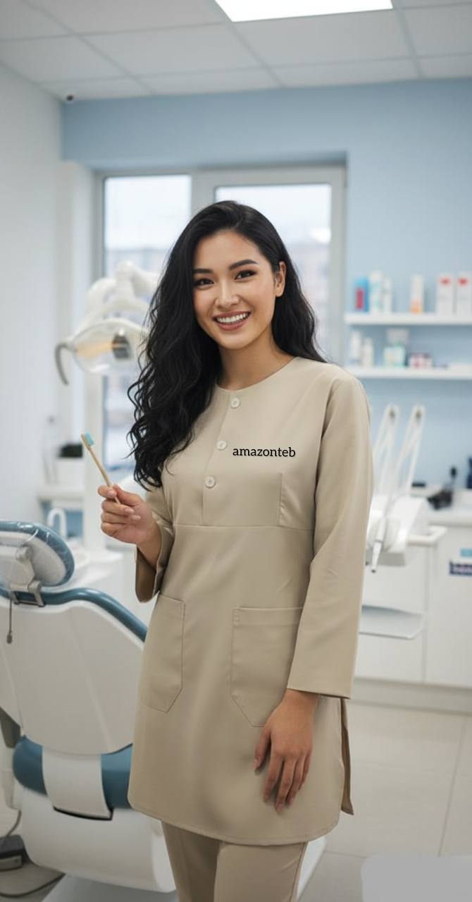 روپوش و شلوار زنانه