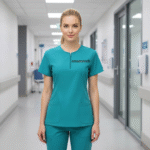 روپوش و شلوار پزشکی