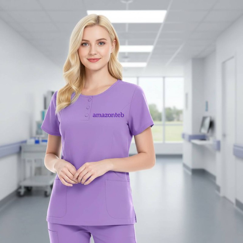 روپوش پزشکی و پرستاری