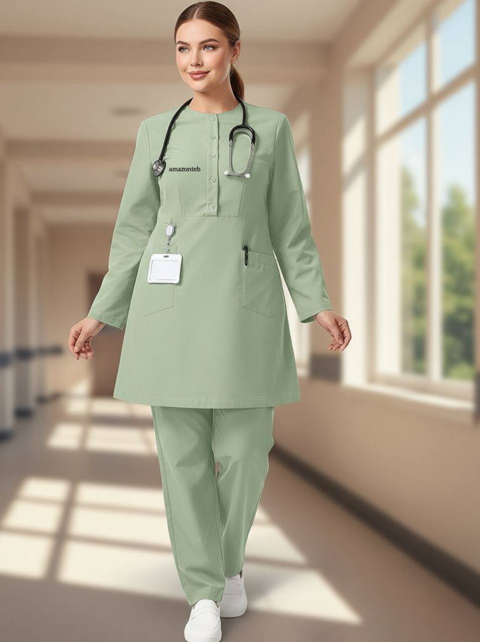 اسکراب پزشکی