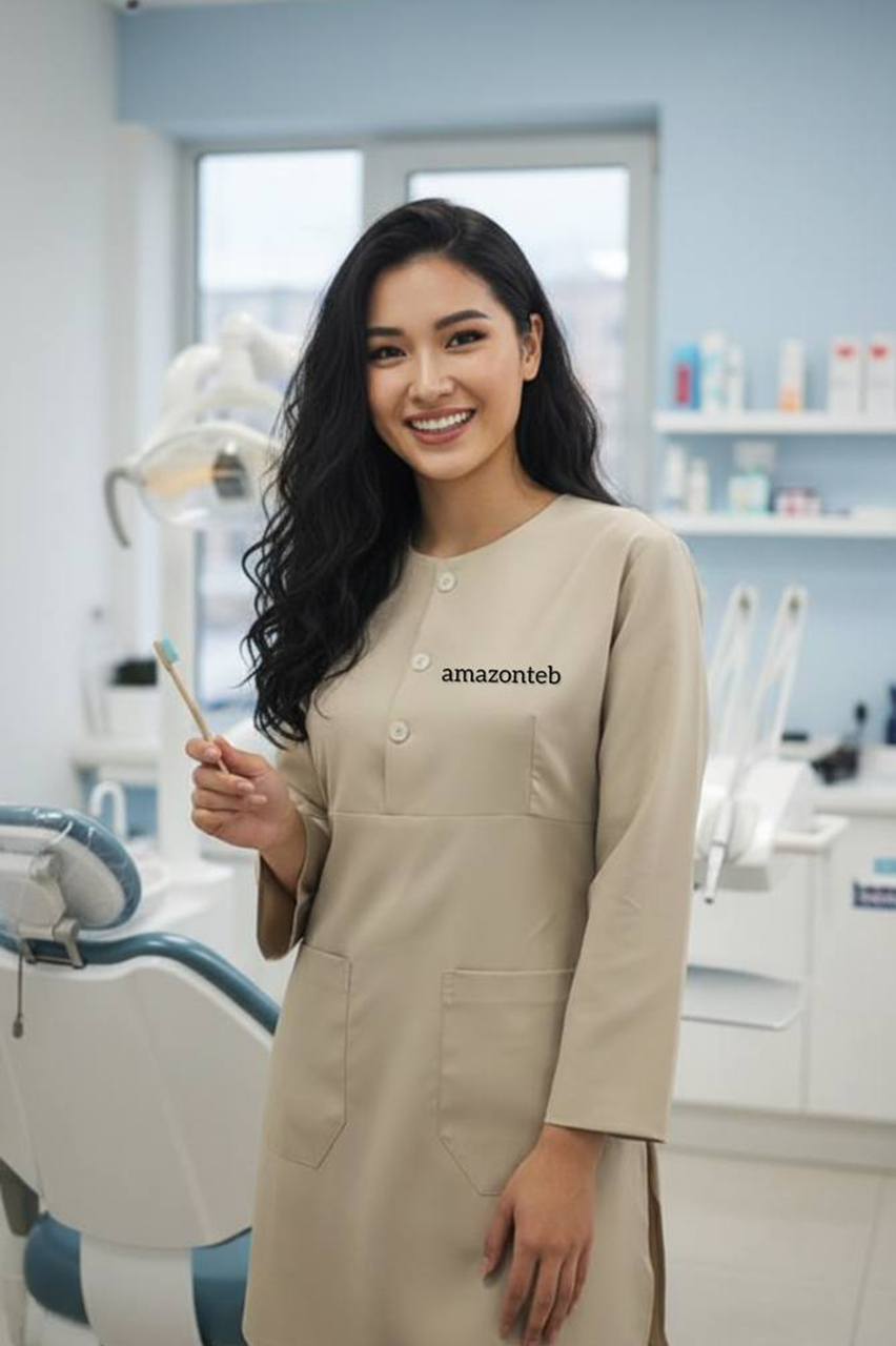 ست اسکراب شلوار مدل گیلدا