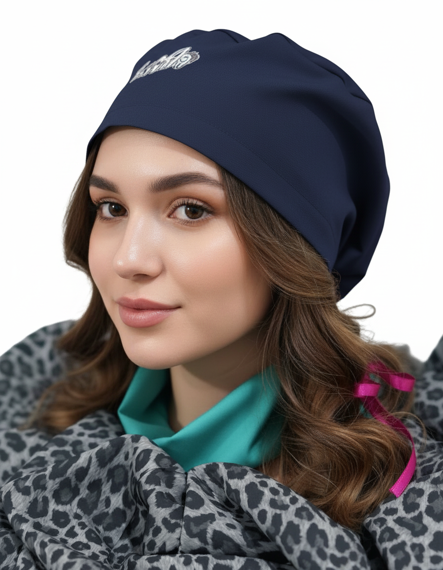 کلاه اسکراب