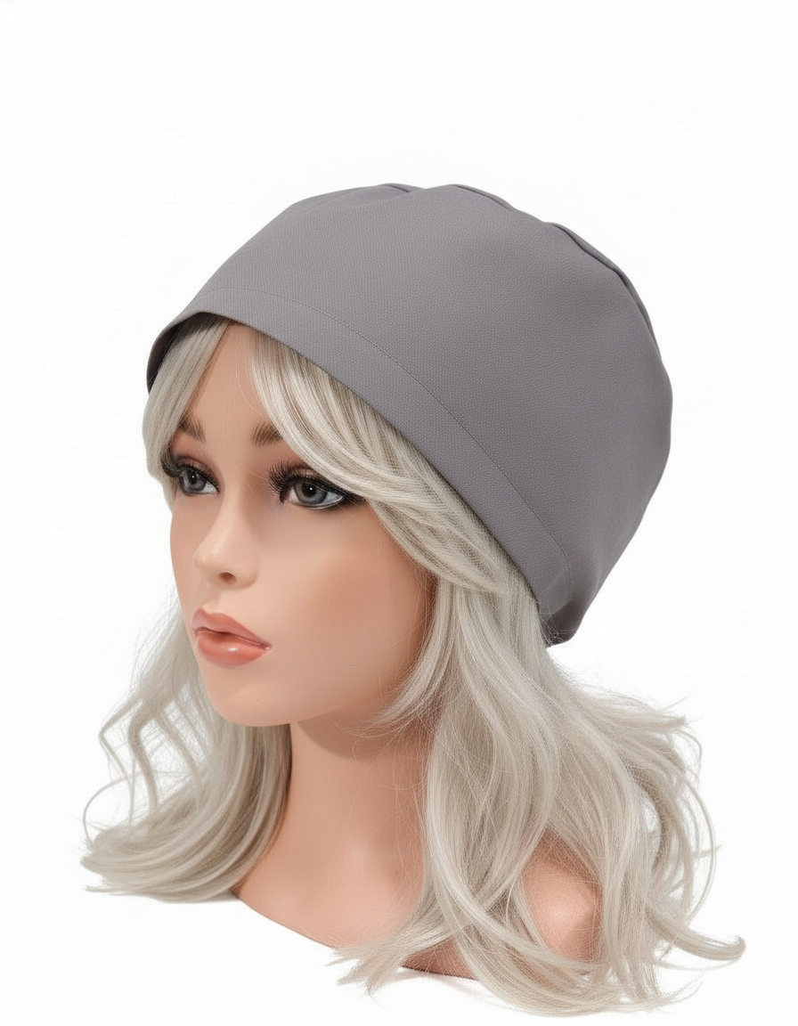 کلاه اسکراب بنددار