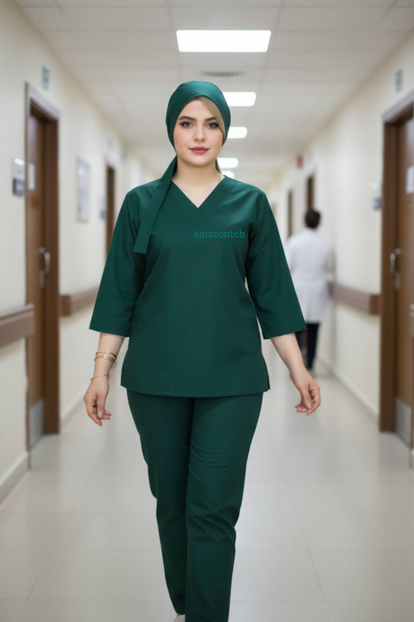 ست اسکراب مدل آیسا