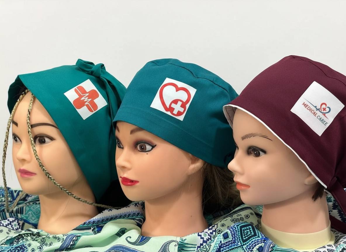 کلاه پزشکی راحت