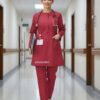 اسکراب قرمز