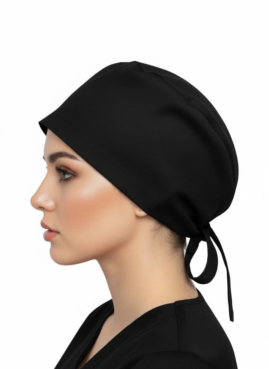 کلاه بند دار
